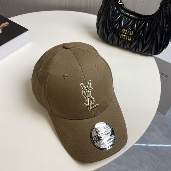 ニューエラ サンローラン コピーコラボキャップ YSL Sae65090